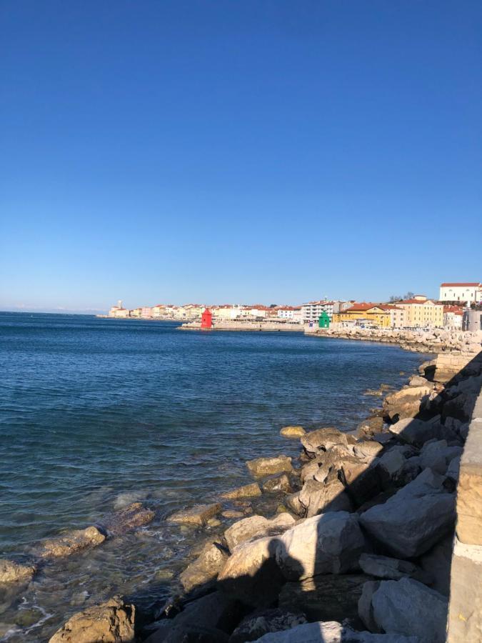 Apartments Relax Piran Kültér fotó