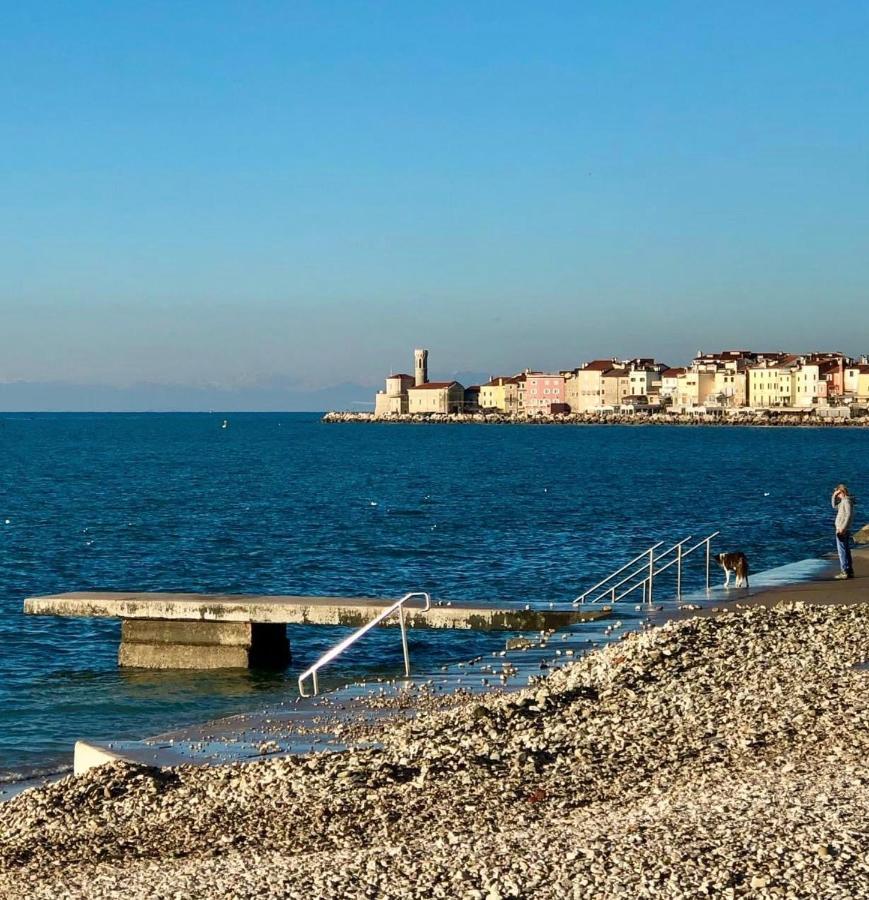 Apartments Relax Piran Kültér fotó